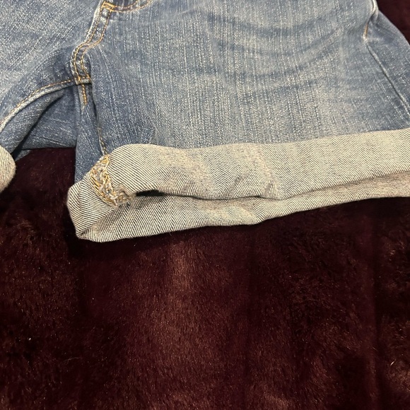 Banana Republic Size 2/26 Jean Shorts - Picture 5 of 6